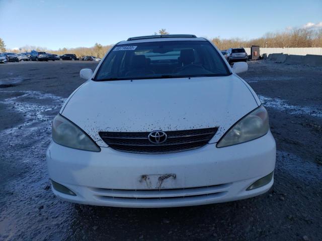 Photo 5 from auction – 2003 TOYOTA CAMRY with VIN 4T1BF30K03U041702