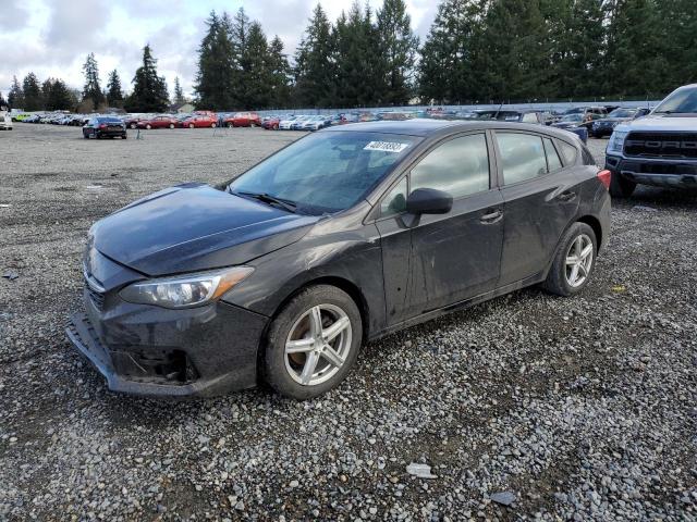 SUBARU IMPREZA 2020 with VIN 4S3GTAB61L3711383 - Photo from auction