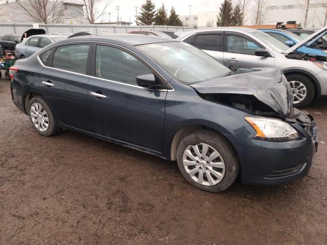 Photo 4 from auction – 2015 NISSAN SENTRA S with VIN 3N1AB7AP0FL657236