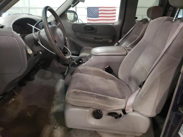 Photo 7 from auction – 2002 FORD F-150 with VIN 2FTRX18L52CA52694