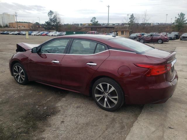 Photo 2 from auction – 2016 NISSAN MAXIMA 3.5 with VIN 1N4AA6AP6GC409148