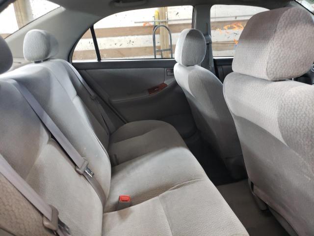 Photo 10 from auction – 2004 TOYOTA COROLLA CE with VIN 1NXBR32E54Z307361