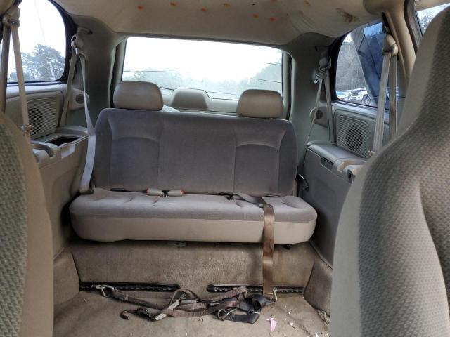 Photo 10 from auction – 2002 DODGE GRAND CARA with VIN 1B4GP243X2B728892