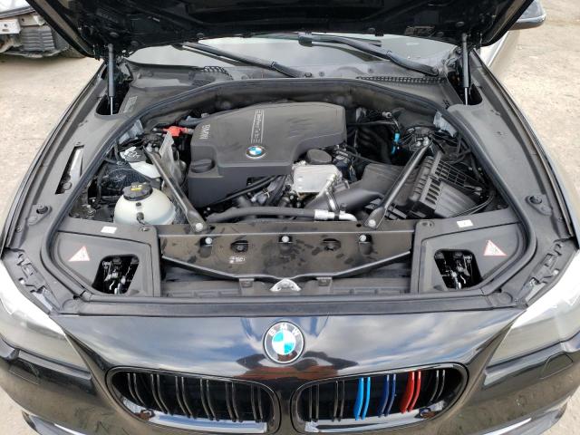 Photo 11 from auction – 2016 BMW 528 I with VIN WBA5A5C54GD527854