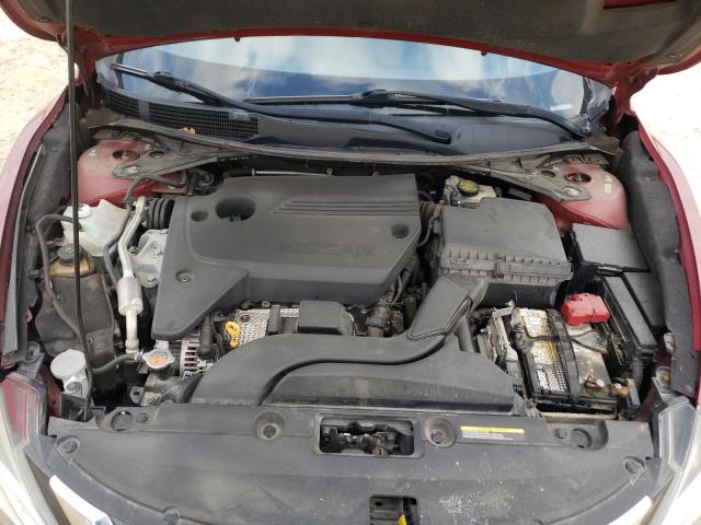 Photo 11 from auction – 2016 NISSAN ALTIMA 2.5 with VIN 1N4AL3APXGN334242