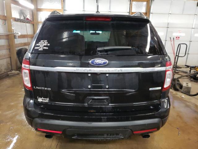 Photo 6 from auction – 2013 FORD EXPLORER L with VIN 1FM5K7F91DGB99244