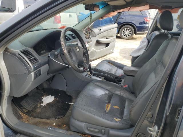 Photo 7 from auction – 2003 HONDA ACCORD EX with VIN 1HGCM665X3A072055
