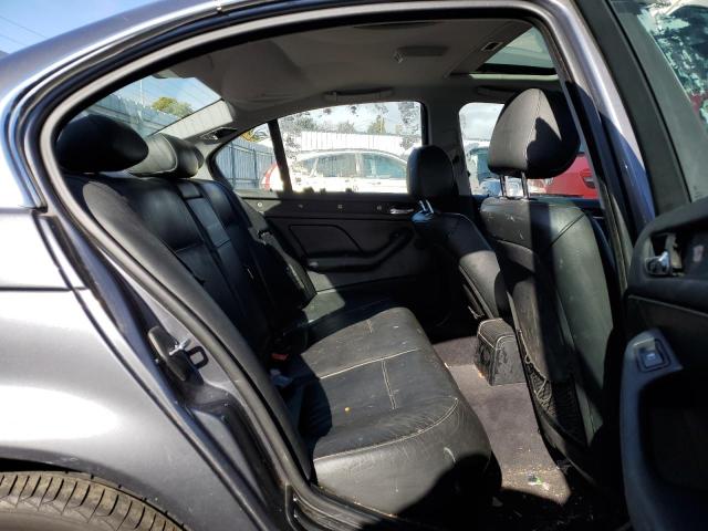 Photo 10 from auction – 2003 BMW 330 XI with VIN WBAEW534X3PG22780