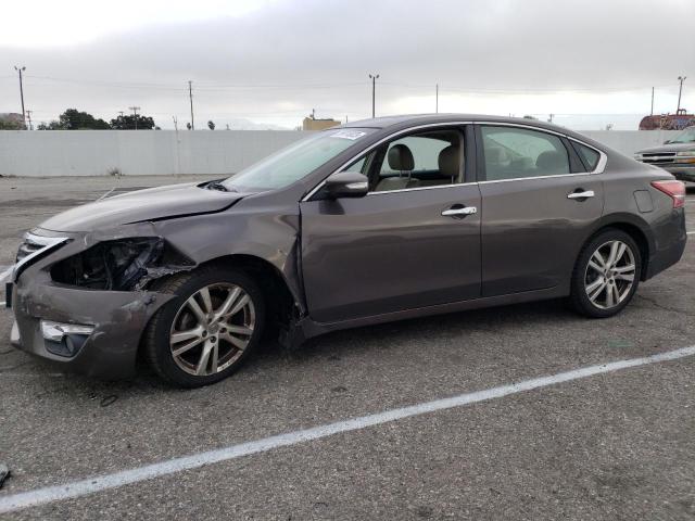 Photo 1 from auction – 2013 NISSAN ALTIMA 3.5 with VIN 1N4BL3AP4DN481267