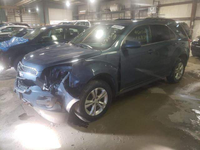 CHEVROLET EQUINOX LT 2012 with VIN 2GNALDEK2C6201219 - Photo from auction