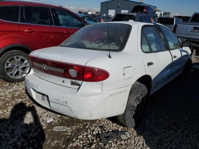 Photo 3 from auction – 2003 CHEVROLET CAVALIER with VIN 1G1JC52F137318529