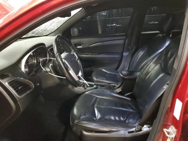 Photo 7 from auction – 2011 CHRYSLER 200 LIMITE with VIN 1C3BC2FG4BN527341