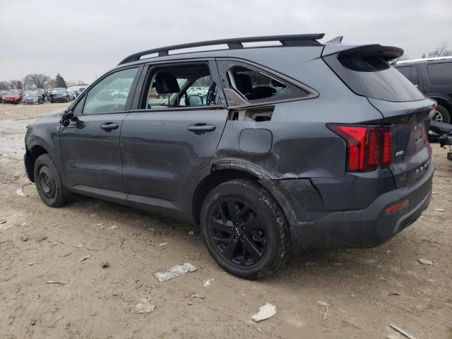 Photo 2 from auction – 2022 KIA SORENTO S with VIN 5XYRLDLC5NG130028