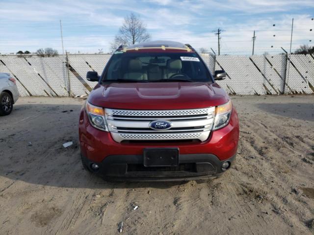Photo 5 from auction – 2014 FORD EXPLORER X with VIN 1FM5K7D82EGB82481
