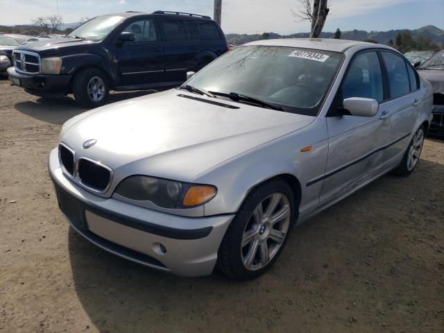 BMW 325 I 2002 with VIN WBAEV33462KL67478 - Photo from auction