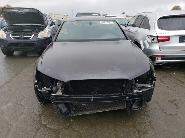 Foto 5 de la subasta – 2013 AUDI A6 PRESTIG con VIN WAUHGBFC7DN007481