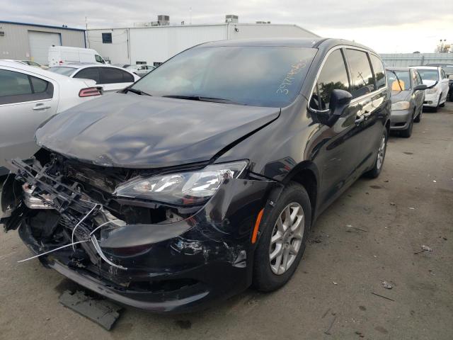 CHRYSLER PACIFICA L 2018 with VIN 2C4RC1CG6JR274520 - Photo from auction