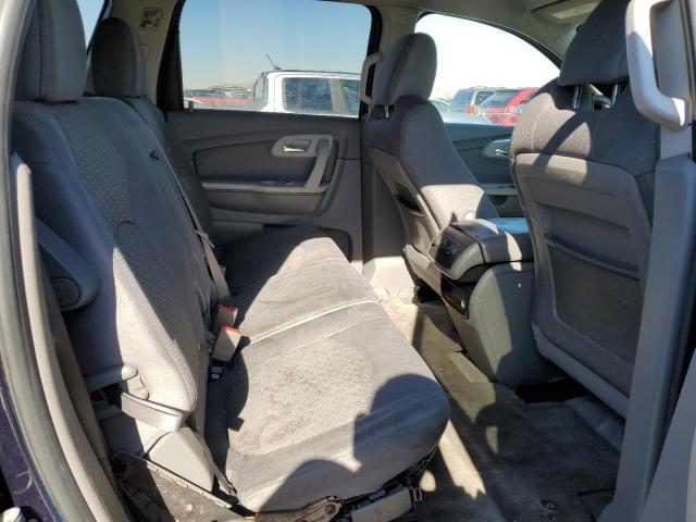 Photo 11 from auction – 2011 CHEVROLET TRAVERSE L with VIN 1GNKVEED4BJ258612