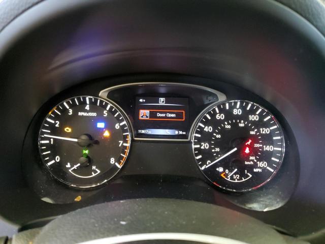 Photo 9 from auction – 2017 NISSAN ALTIMA 2.5 with VIN 1N4AL3AP7HC138269