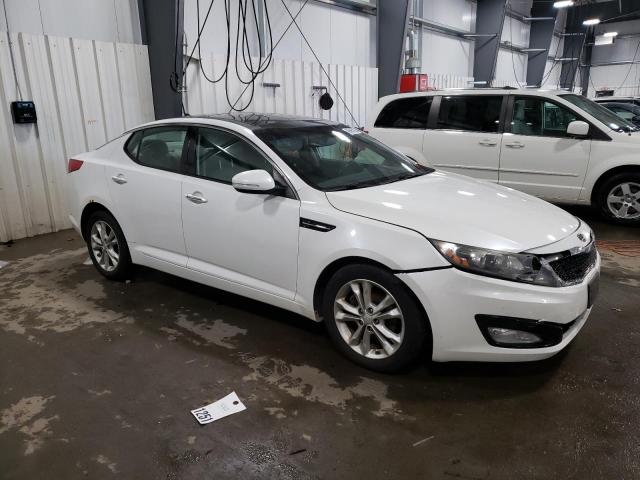 Photo 4 from auction – 2012 KIA OPTIMA EX with VIN 5XXGN4A75CG088470