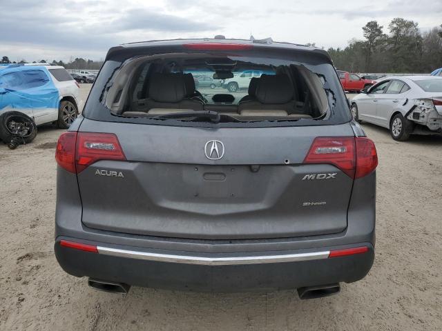 Photo 6 from auction – 2012 ACURA MDX TECHNO with VIN 2HNYD2H35CH506239