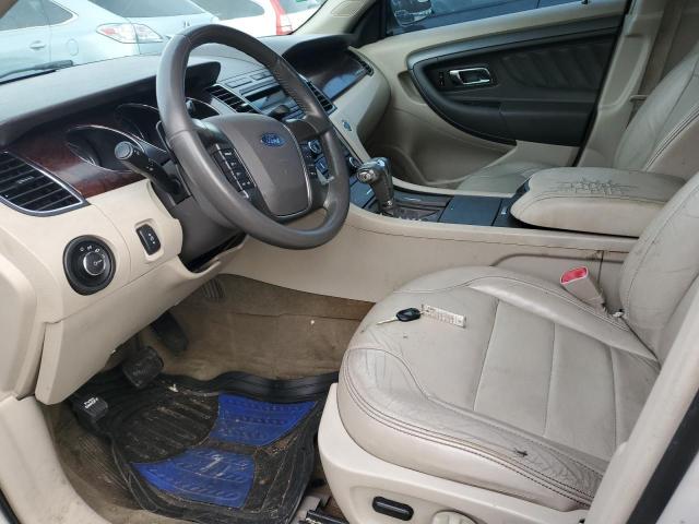 Photo 7 from auction – 2012 FORD TAURUS SEL with VIN 1FAHP2EW9CG105287
