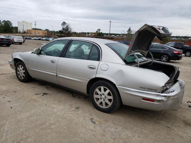 Photo 2 from auction – 2004 BUICK PARK AVENU with VIN 1G4CW54K444163605