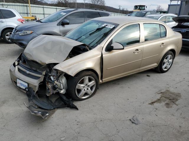 CHEVROLET COBALT LT 2007 with VIN 1G1AL55F877305892 - Photo from auction