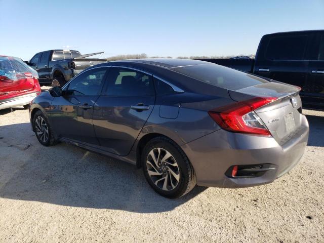 Фото 2 с аукциона – 2016 HONDA CIVIC EX с VIN 19XFC2F71GE081982