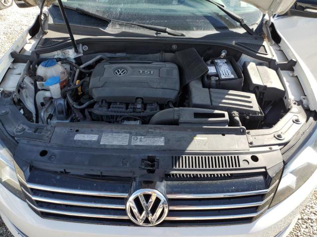 Photo 11 from auction – 2015 VOLKSWAGEN PASSAT SE with VIN 1VWBT7A3XFC048529