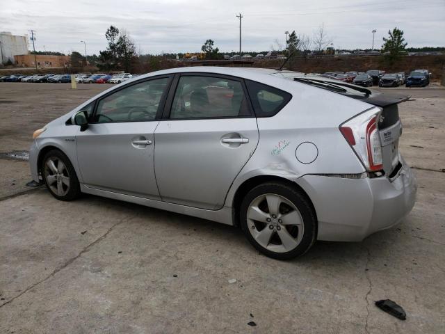 Foto 2 de la subasta – 2014 TOYOTA PRIUS con VIN JTDKN3DU4E0381058