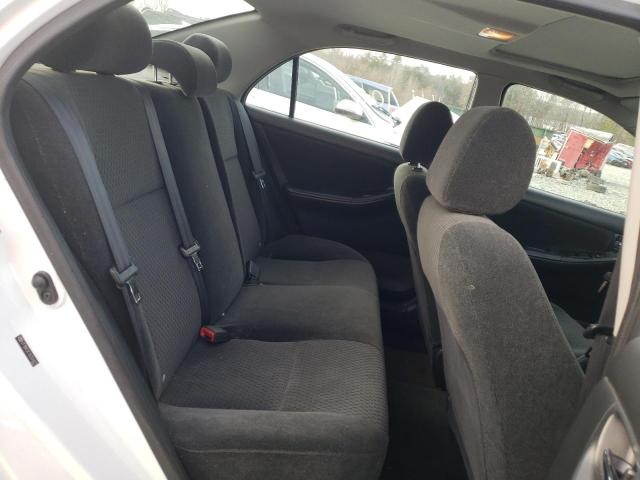 Photo 10 from auction – 2005 TOYOTA COROLLA CE with VIN 2T1BR32E15C555027
