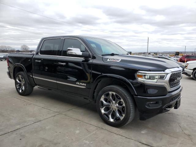 Photo 4 from auction – 2020 RAM 1500 LIMIT with VIN 1C6RREHM0LN221730