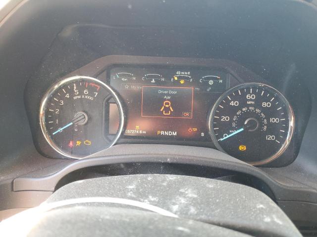 Photo 9 from auction – 2020 FORD F150 SUPER with VIN 1FTEW1E55LFB36706