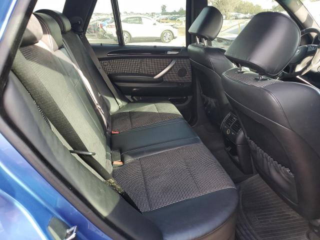 Photo 11 from auction – 2003 BMW X5 4.6IS with VIN 5UXFB93523LN81020