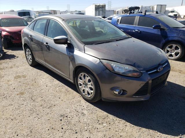 Photo 4 from auction – 2012 FORD FOCUS SE with VIN 1FAHP3F22CL202078