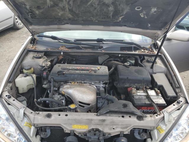 Photo 11 from auction – 2002 TOYOTA CAMRY LE with VIN 4T1BE32K82U636697