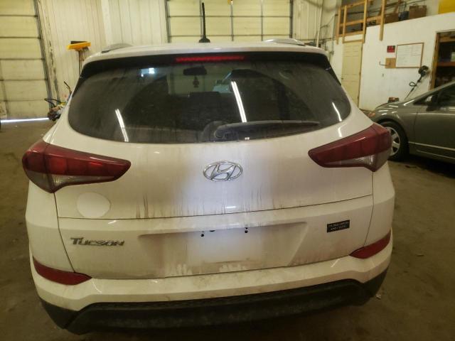 Photo 6 from auction – 2016 HYUNDAI TUCSON LIM with VIN KM8J33A47GU116860