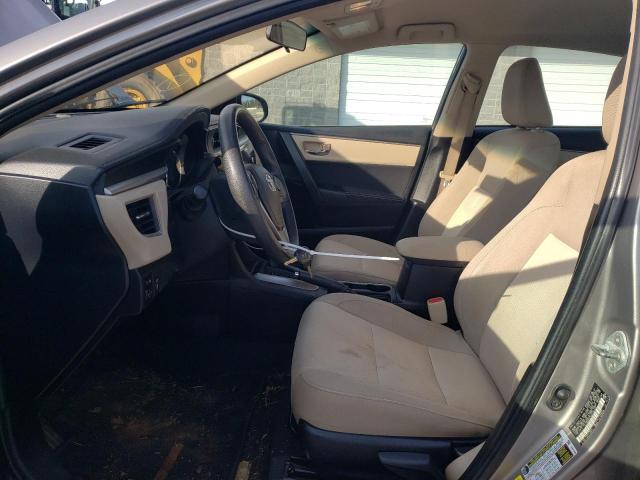 Photo 7 from auction – 2014 TOYOTA COROLLA L with VIN 2T1BURHE9EC130163