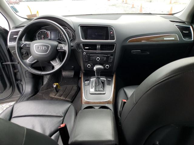Photo 8 from auction – 2017 AUDI Q5 PREMIUM with VIN WA1C2AFP4HA042222