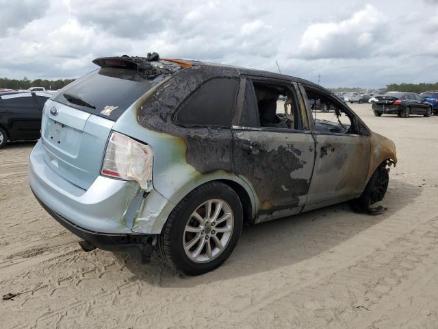Photo 3 from auction – 2008 FORD EDGE SE with VIN 2FMDK36C38BB11212