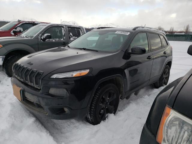 JEEP CHEROKEE L 2016 with VIN 1C4PJMCB2GW193128 - Photo from auction