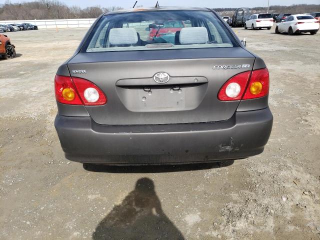 Photo 6 from auction – 2004 TOYOTA COROLLA CE with VIN 1NXBR32E44Z340707