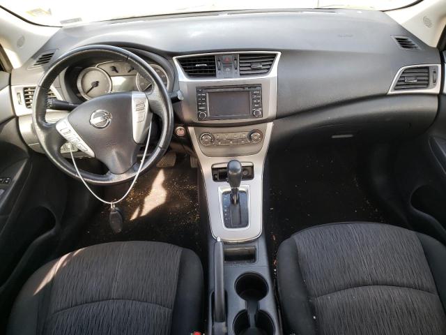 Photo 8 from auction – 2014 NISSAN SENTRA S with VIN 3N1AB7AP1EY297752