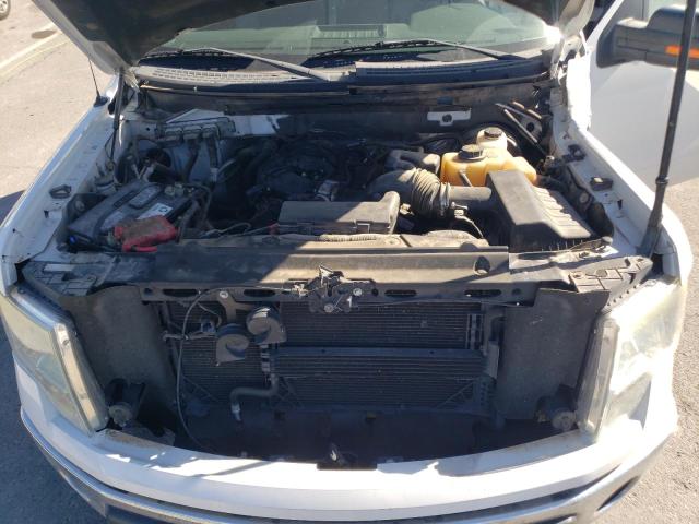 Photo 11 from auction – 2011 FORD F150 SUPER with VIN 1FTEX1CM1BFB83253
