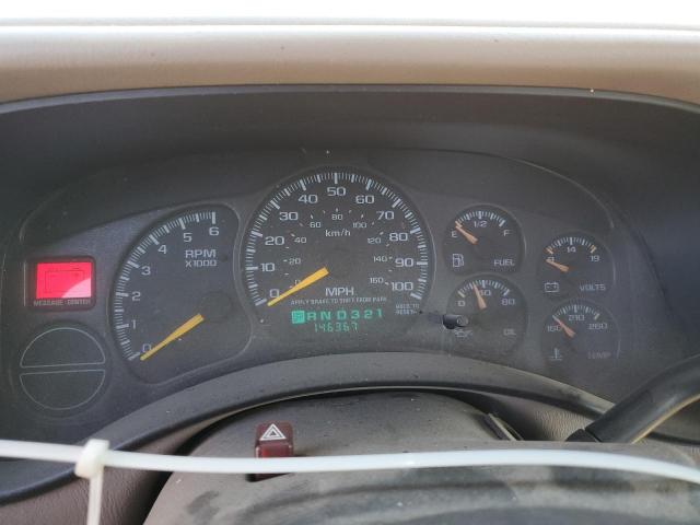 Photo 9 from auction – 2001 CHEVROLET SILVERADO with VIN 1GCEK19T71E174266