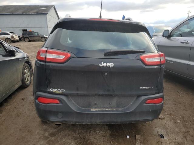 Photo 6 from auction – 2014 JEEP CHEROKEE S with VIN 1C4PJLAB4EW271774