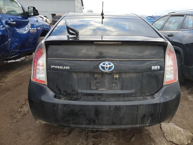Photo 6 from auction – 2015 TOYOTA PRIUS with VIN JTDKN3DUXF1889028