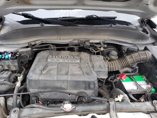 Photo 12 from auction – 2008 HONDA RIDGELINE with VIN 2HJYK16428H520717