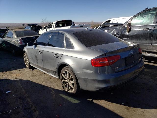 Photo 2 from auction – 2016 AUDI A4 PREMIUM with VIN WAUAFAFL7GA009581